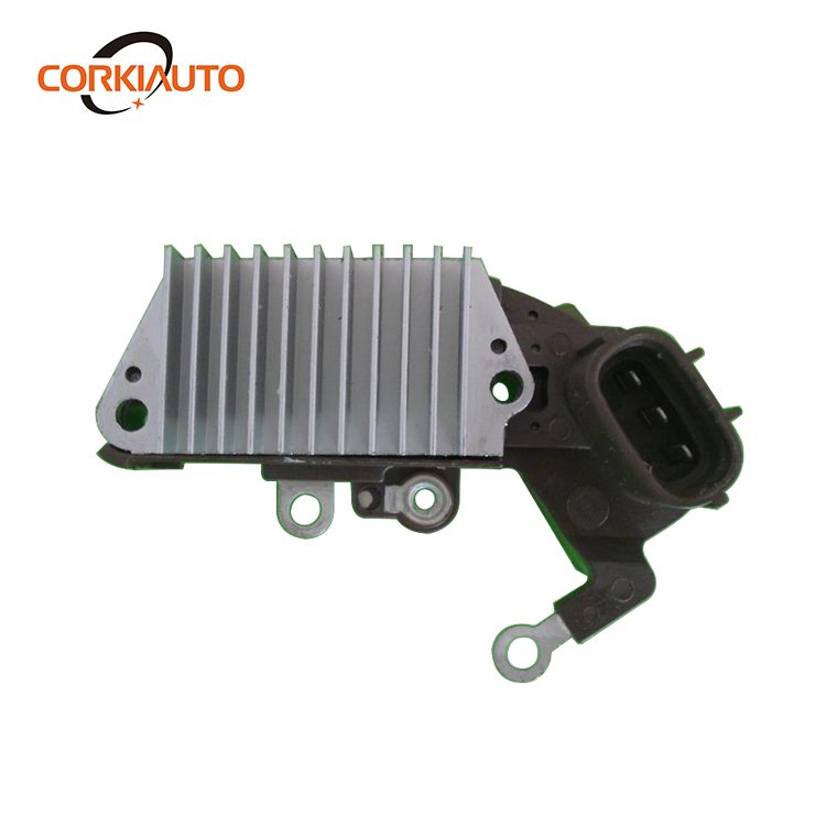 126000-7100 27700-65010 REG6062 Auto Alternator Parts Voltage Regulator 12V